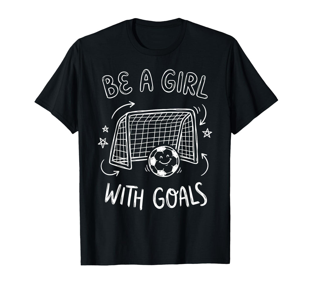 Funny Soccer Art Teens Football Lover T-Shirt - Unique Graphic Men Women - T-Shirt, Sweatshirt, Hoodie