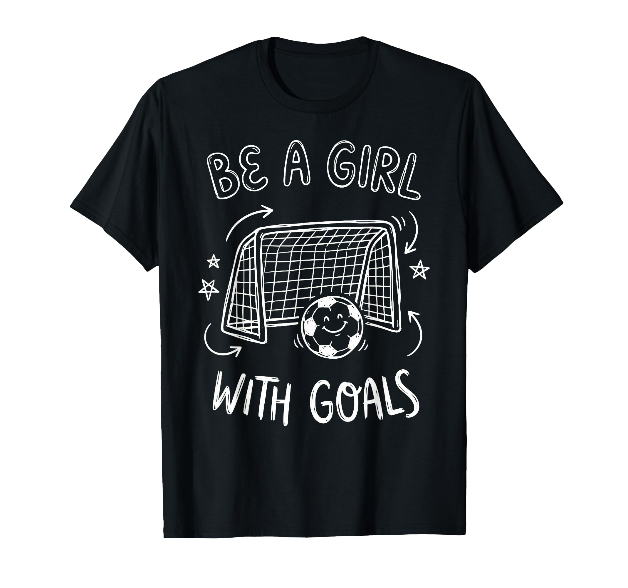 Funny Soccer Art Teens Football Lover T-Shirt - Unique Graphic Men Women - T-Shirt, Sweatshirt, Hoodie