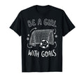 Funny Soccer Art Teens Football T-Shirt - Casual Everyday Wear Men Women - T-Shirt, Sweatshirt, Hoodie