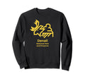 Denali National Park Alaska Sweatshirt - Graphic Print for Adults - T-Shirt, Sweatshirt, Hoodie
