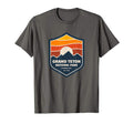 Family Vacation Grand Teton T-Shirt - Fun Novelty Design Men Women - T-Shirt, Sweatshirt, Hoodie