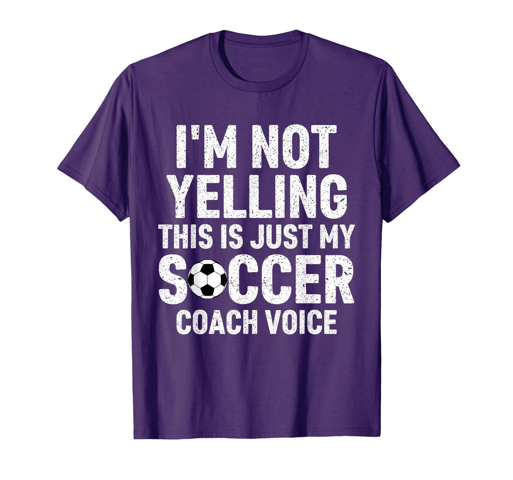 Im Not Yelling This Is Just My T-Shirt - Casual Everyday Wear for Adults - T-Shirt, Sweatshirt, Hoodie