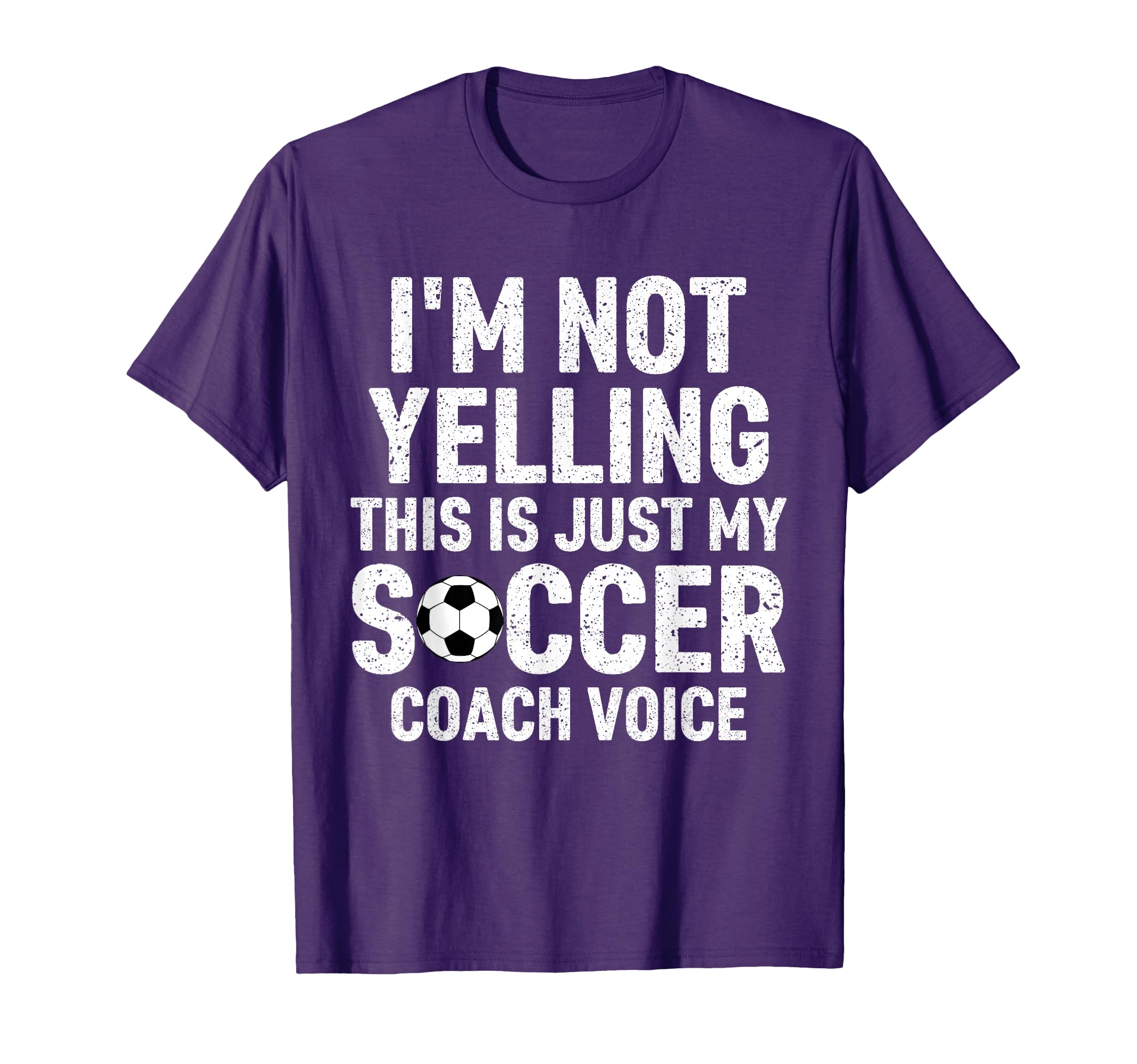 Im Not Yelling This Is Just My T-Shirt - Casual Everyday Wear for Adults - T-Shirt, Sweatshirt, Hoodie