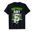 Birthday Soccer 5 Year Old Who Loves T-Shirt - Unique Graphic Unisex - T-Shirt, Sweatshirt, Hoodie