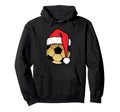 Golden Soccer Ball Season Sports Hoodie - Fun Novelty Design Men Women - T-Shirt, Sweatshirt, Hoodie