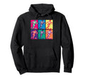Diego Maradona Football 80S 90S Pop Art Hoodie - Unique Graphic Unisex - T-Shirt, Sweatshirt, Hoodie