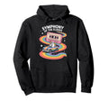 Symphony Elders Nostalgic Journey Hoodie - Casual Everyday Wear Unisex - T-Shirt, Sweatshirt, Hoodie