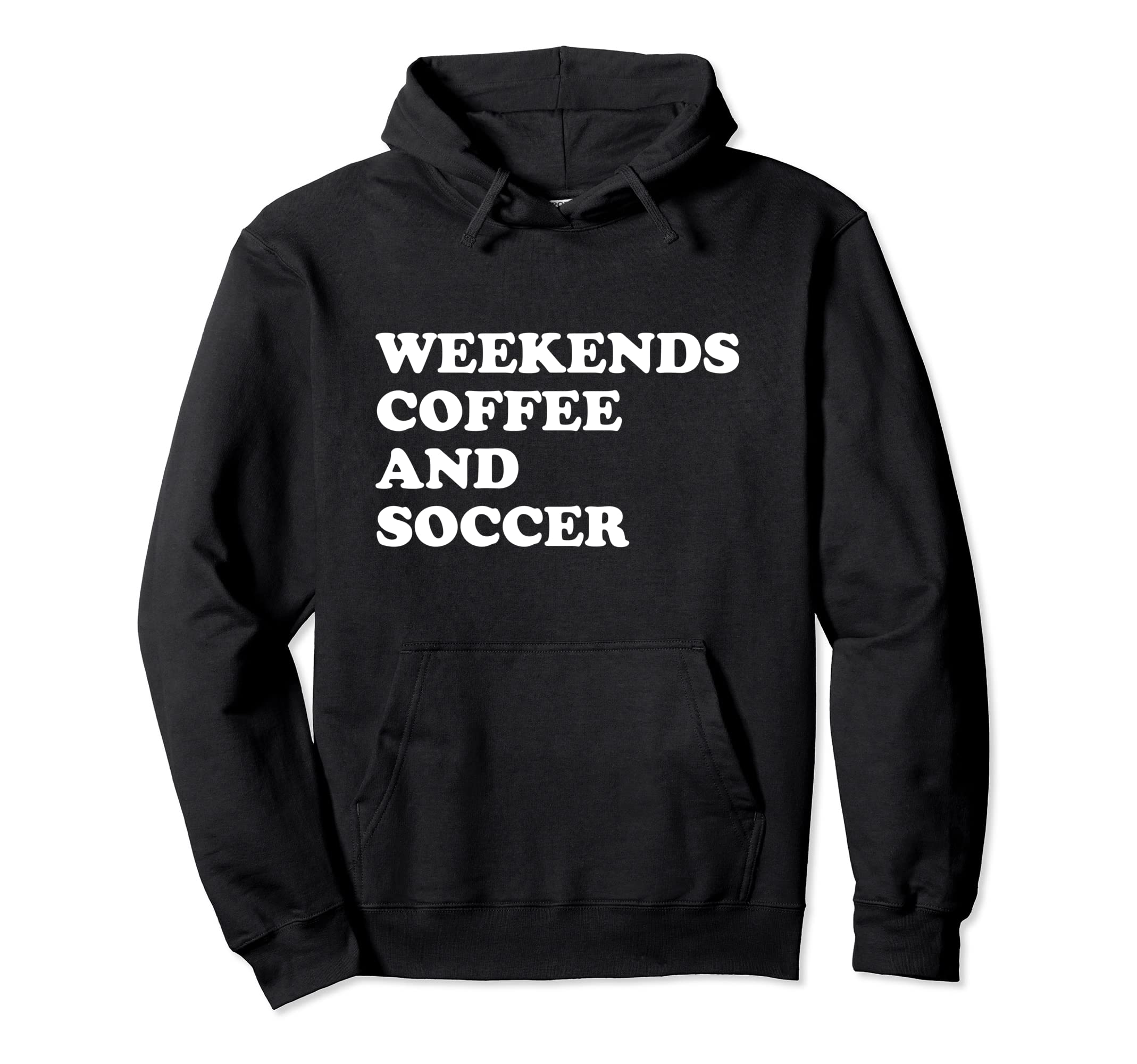 Soccer Mom Football Auntie Weekends Hoodie - Trendy Graphic for Adults - T-Shirt, Sweatshirt, Hoodie