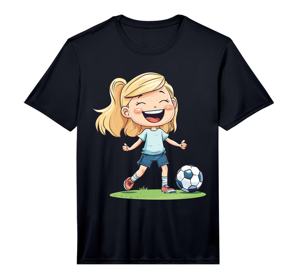 Soccer Performance T-Shirt - Unique Graphic Men Women - T-Shirt, Sweatshirt, Hoodie