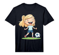 Soccer Performance T-Shirt - Unique Graphic Men Women - T-Shirt, Sweatshirt, Hoodie