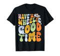 Roller Skating Skate 1970S Have T-Shirt - Aesthetic Graphic Men Women - T-Shirt, Sweatshirt, Hoodie