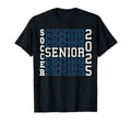 Soccer Senior Night Soccer Senior 2025 T-Shirt - Trendy Graphic Men Women - T-Shirt, Sweatshirt, Hoodie