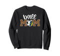 Ball Mom Volleyball Soccer Mom Sweatshirt - Trendy Graphic Men Women - T-Shirt, Sweatshirt, Hoodie