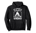 My Favorite Hockey Goalkeeper Mom Hoodie - Fun Novelty Design Unisex - T-Shirt, Sweatshirt, Hoodie