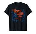 Soccer Tired Moms Club Surviving Snacks T-Shirt - Novelty Apparel Unisex - T-Shirt, Sweatshirt, Hoodie