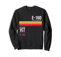 80S Video Cassette Tape Sweatshirt - Minimalist Print for Adults - T-Shirt, Sweatshirt, Hoodie