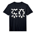 Soccer 50 Jersey Number T-Shirt - Casual Everyday Wear for Adults - T-Shirt, Sweatshirt, Hoodie