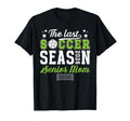 Last Soccer Season Soccer Senior Mom T-Shirt - Aesthetic Graphic Men Women - T-Shirt, Sweatshirt, Hoodie