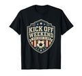 Football Collection Kick Off T-Shirt - Casual Everyday Wear for Adults - T-Shirt, Sweatshirt, Hoodie