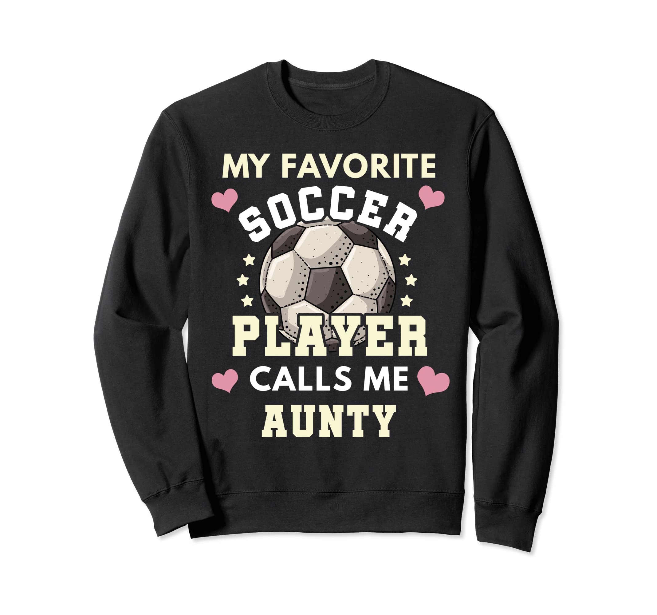 My Favorite Soccer Player Calls Sweatshirt - Casual Everyday Wear Unisex - T-Shirt, Sweatshirt, Hoodie