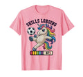 Funny Soccer Unicorn Skills Loading T-Shirt - Novelty Apparel for Adults - T-Shirt, Sweatshirt, Hoodie