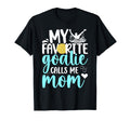 Proud Water Polo Goalkeeper Mom Water T-Shirt - Graphic Print for Adults - T-Shirt, Sweatshirt, Hoodie