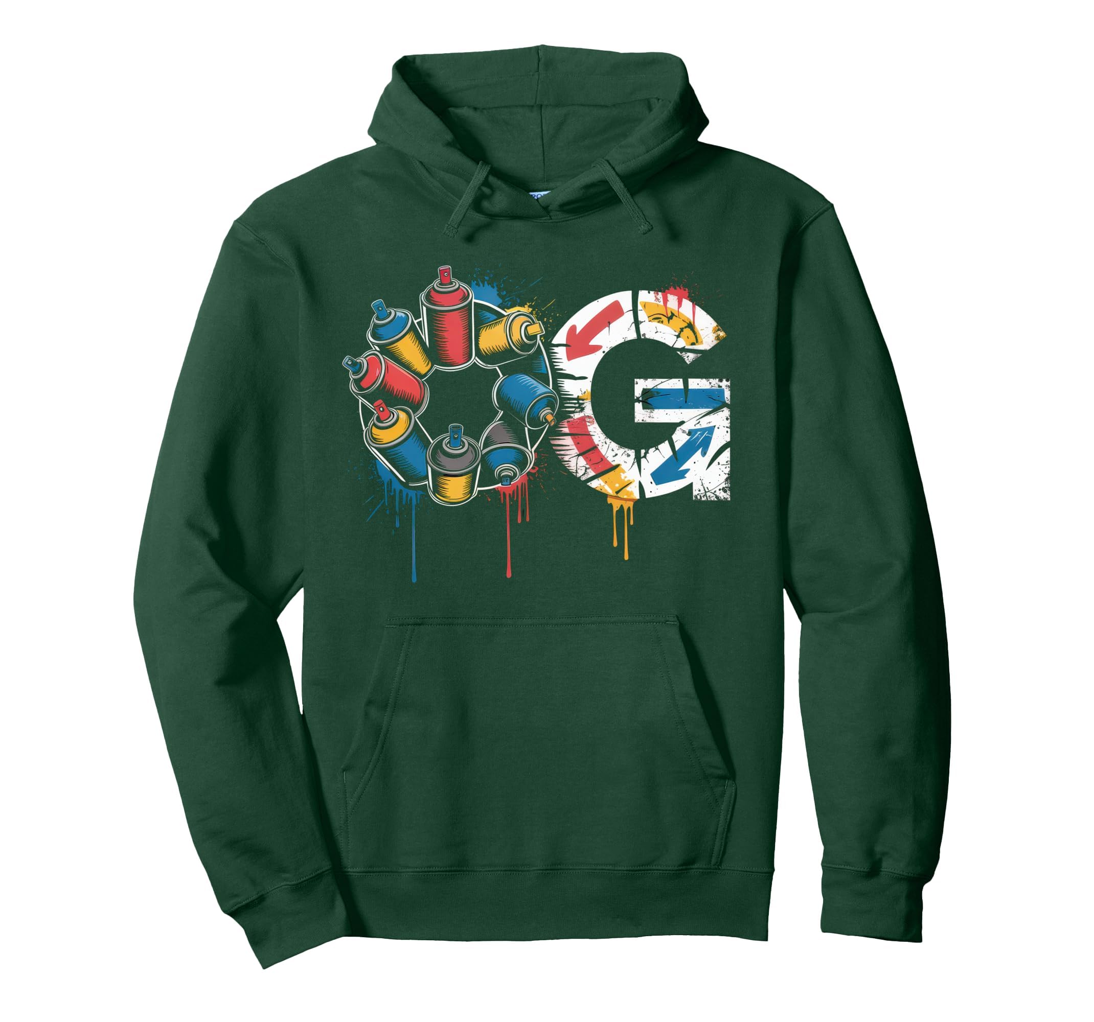 Old School Og Hip Hop Vinyl Cds Tapes Hoodie - Graphic Print for Adults - T-Shirt, Sweatshirt, Hoodie