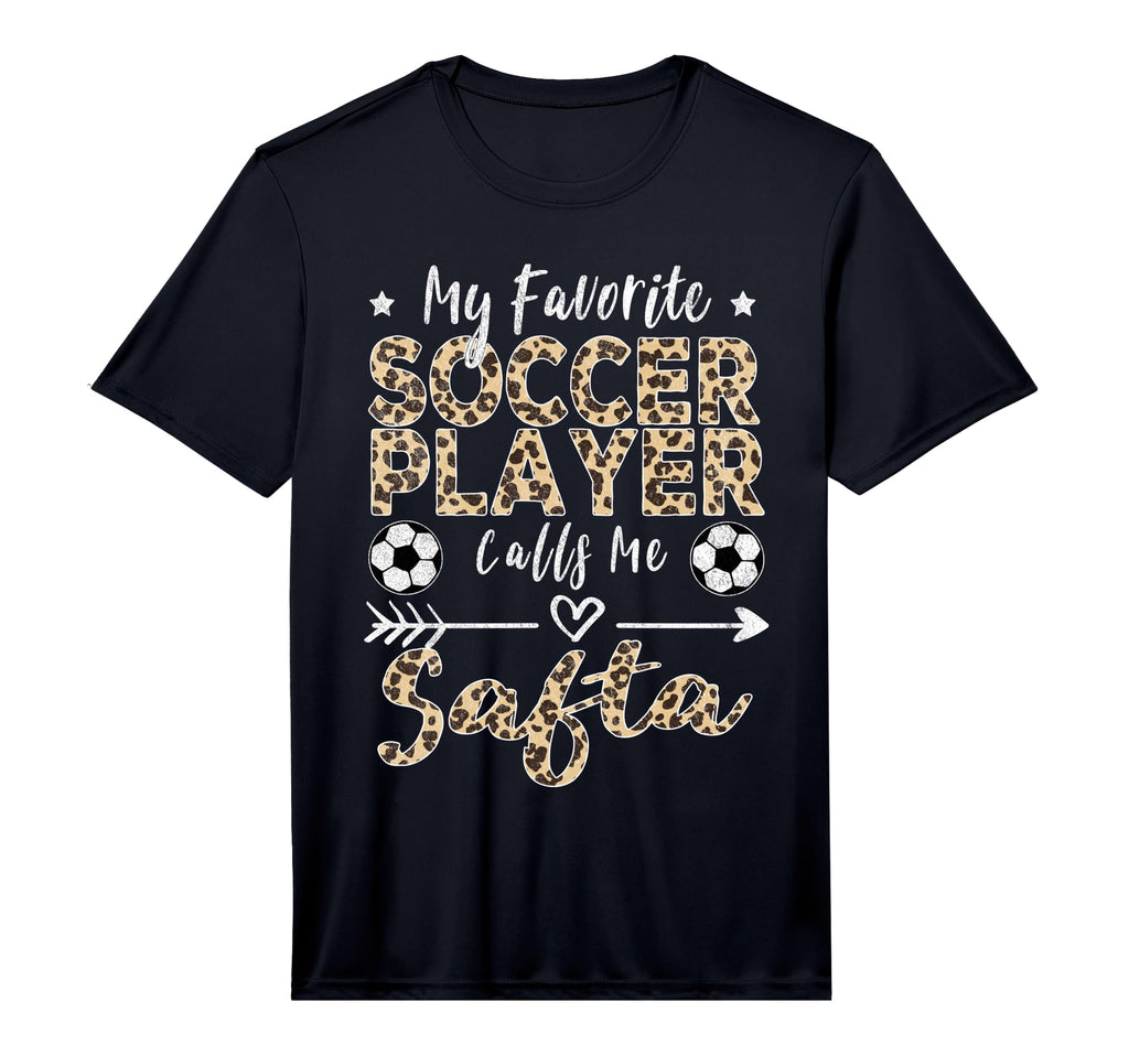 Mens My Favorite Soccer Player Calls T-Shirt - Novelty Apparel for Adults - T-Shirt, Sweatshirt, Hoodie