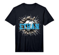 Ethan Soccer Custom Name Performance T-Shirt - Fun Novelty Design Unisex - T-Shirt, Sweatshirt, Hoodie