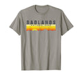 Badlands National Park T-Shirt - Streetwear Style Unisex - T-Shirt, Sweatshirt, Hoodie