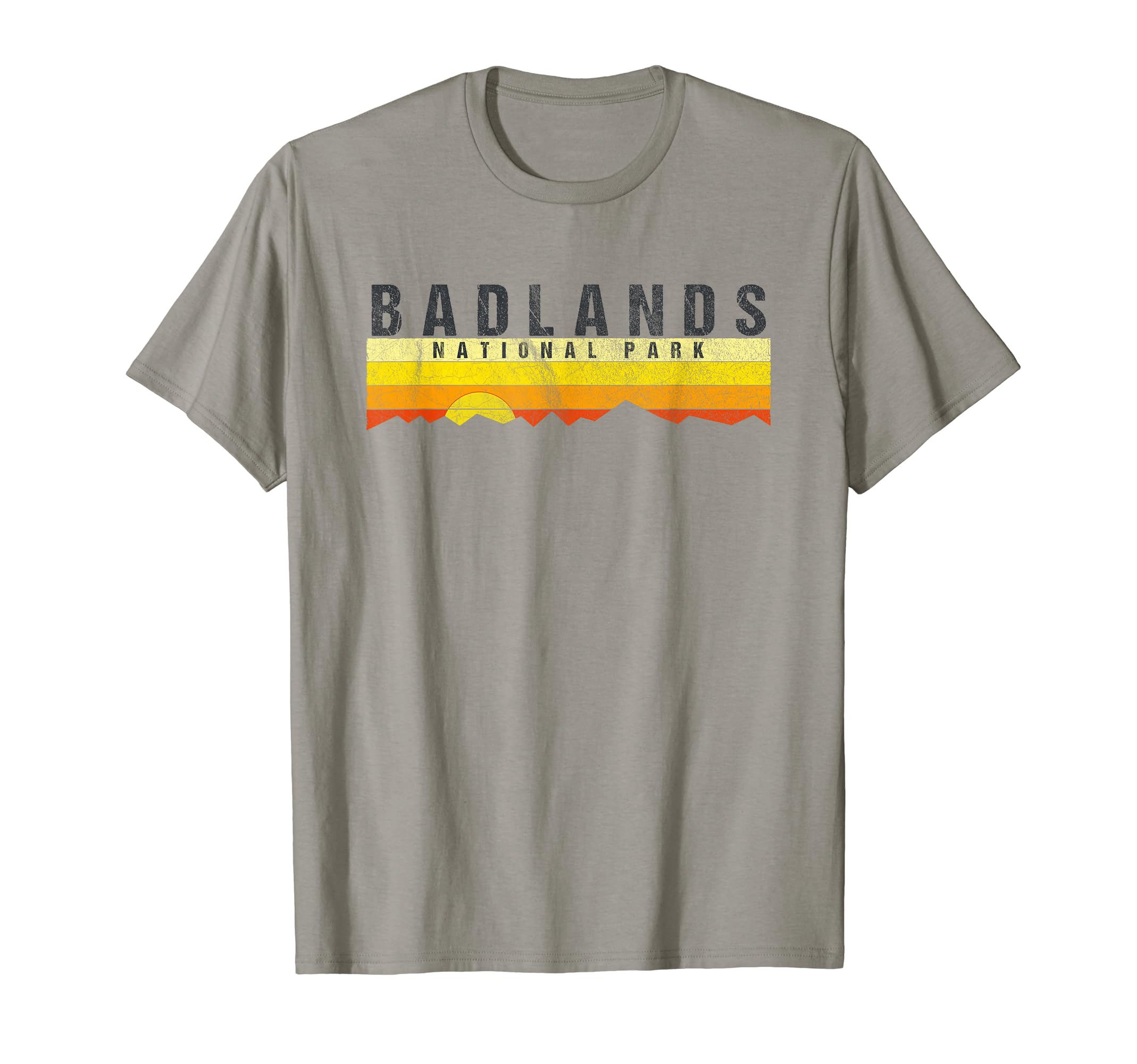 Badlands National Park T-Shirt - Streetwear Style Unisex - T-Shirt, Sweatshirt, Hoodie
