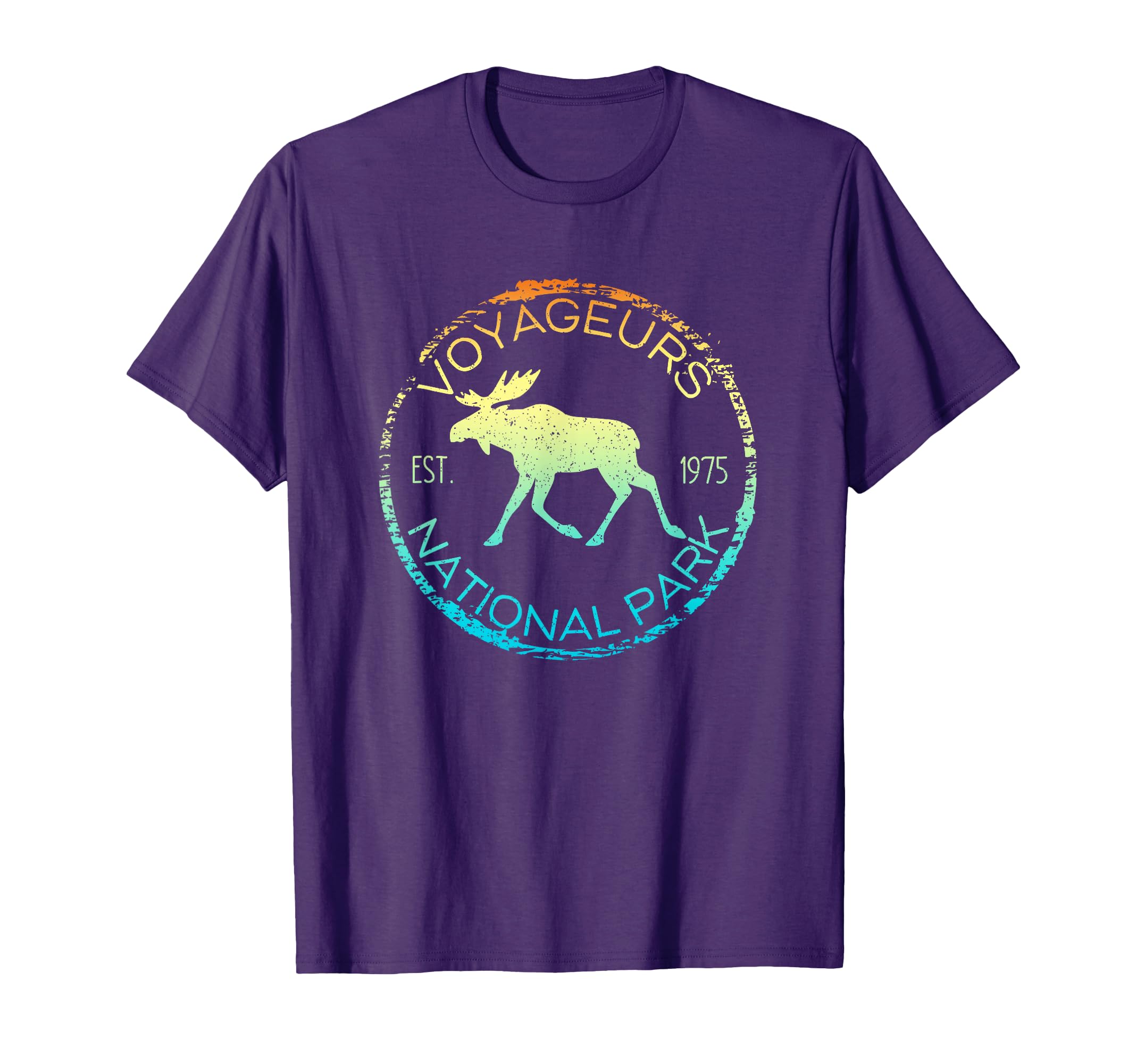 Voyageurs National Park Minnesota T-Shirt - Streetwear Style Men Women - T-Shirt, Sweatshirt, Hoodie