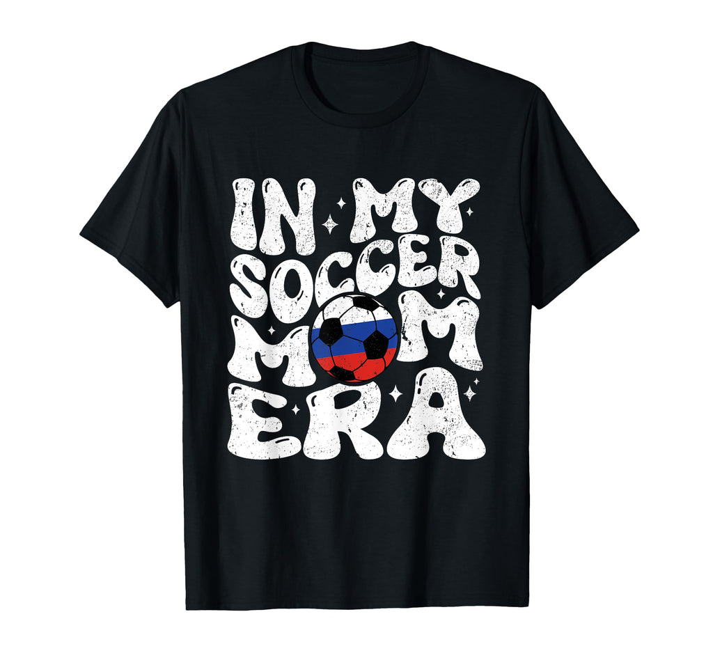 Soccer Mom Russian Mothers Coach T-Shirt - Novelty Apparel Men Women - T-Shirt, Sweatshirt, Hoodie