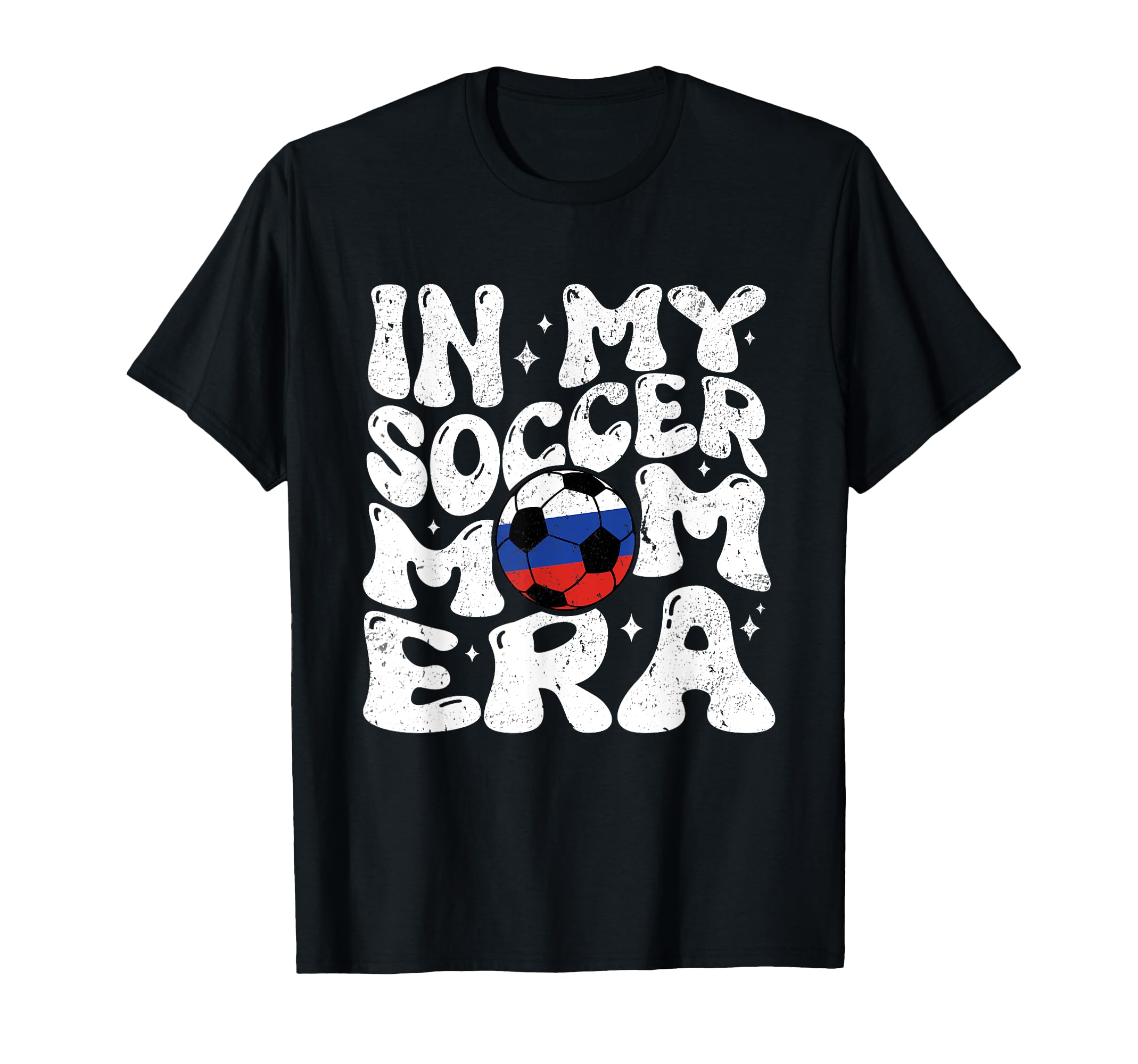 Soccer Mom Russian Mothers Coach T-Shirt - Novelty Apparel Men Women - T-Shirt, Sweatshirt, Hoodie