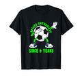Happy 6 Birthday 6 Year Old Dabbing T-Shirt - Streetwear Style Unisex - T-Shirt, Sweatshirt, Hoodie