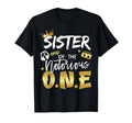 Sister Notorious One Old School 1St T-Shirt - Casual Everyday Wear Unisex - T-Shirt, Sweatshirt, Hoodie