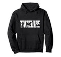 12Th Birthday Soccer 12 Years Old Hoodie - Aesthetic Graphic for Adults - T-Shirt, Sweatshirt, Hoodie