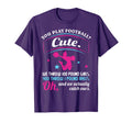 Cheerleading Quotes Shirts You Play T-Shirt - Minimalist Print for Adults - T-Shirt, Sweatshirt, Hoodie