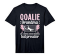 Mens Soccer Goalie Grandma Soccer T-Shirt - Novelty Apparel Men Women - T-Shirt, Sweatshirt, Hoodie