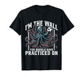 Funny Soccer Player Octopus Soccer Goalie T-Shirt - Novelty Apparel Unisex - T-Shirt, Sweatshirt, Hoodie
