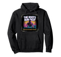 Roots Run Deep Hip Hop Rap Hoodie - Aesthetic Graphic Unisex - T-Shirt, Sweatshirt, Hoodie