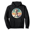Soccer Anime Manga Unicorn Soccer Hoodie - Novelty Apparel for Adults - T-Shirt, Sweatshirt, Hoodie