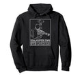 Goalkeeper Ciws Schematic Blueprint Hoodie - Graphic Print for Adults - T-Shirt, Sweatshirt, Hoodie