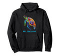 Dry Tortugas National Park Beach Hoodie - Minimalist Print for Adults - T-Shirt, Sweatshirt, Hoodie
