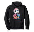 Soccer Drip Number 67 Soccer Player 67 Hoodie - Novelty Apparel Unisex - T-Shirt, Sweatshirt, Hoodie