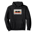 Best 1974 Funny Cassette Tape Hoodie - Aesthetic Graphic Men Women - T-Shirt, Sweatshirt, Hoodie
