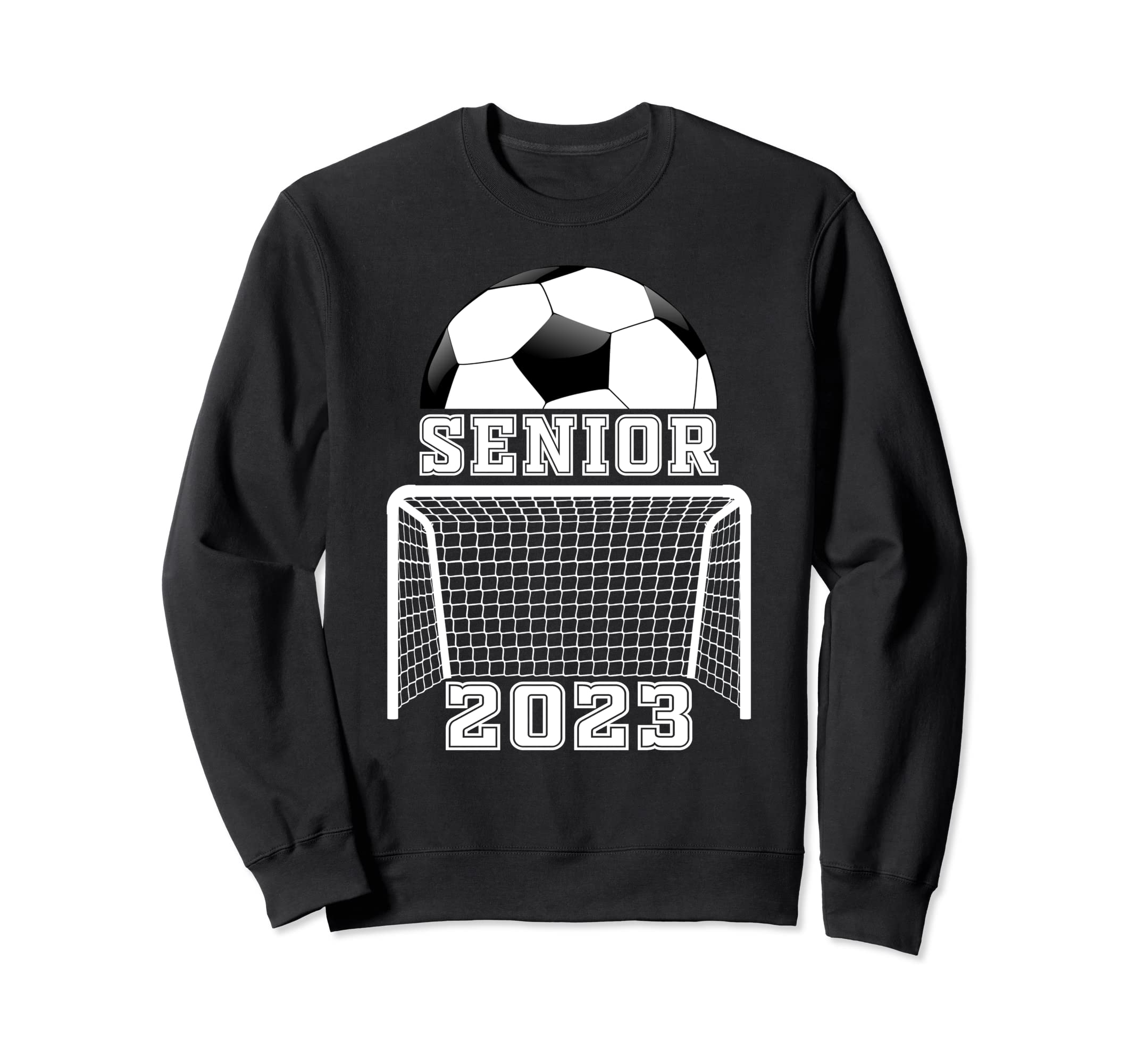 Class 2023 Soccer Senior Football Sweatshirt - Unique Graphic Men Women - T-Shirt, Sweatshirt, Hoodie
