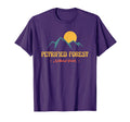 Us Adventure Petrified Forest National T-Shirt - Unique Graphic Unisex - T-Shirt, Sweatshirt, Hoodie