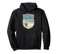 White Sands National Park New Mexico Hoodie - Streetwear Style for Adults - T-Shirt, Sweatshirt, Hoodie