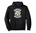 Soccer Brother Tie Dye Spirit Hoodie - Unique Graphic for Adults - T-Shirt, Sweatshirt, Hoodie